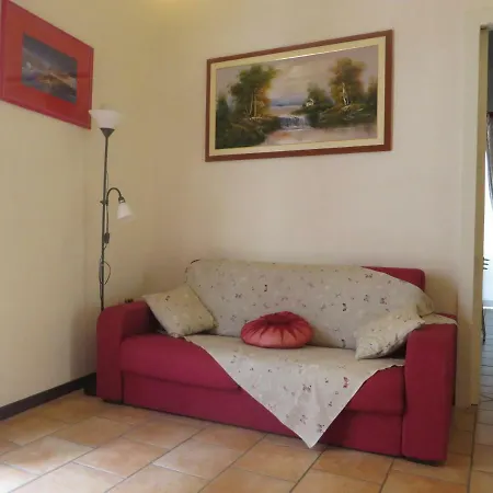 Il Volo Delle Rondini Apartment