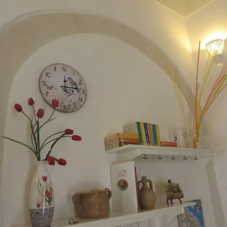 Il Volo Delle Rondini Apartment