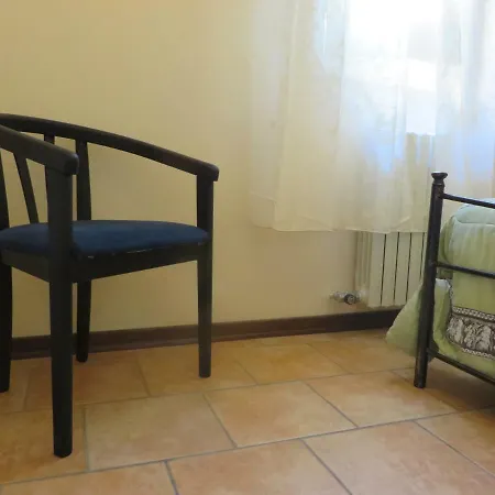 Apartmán Il Volo Delle Rondini Lecce