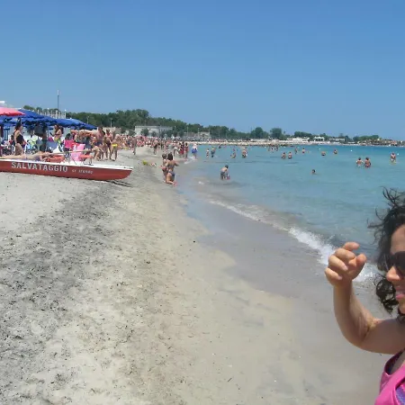 Il Volo Delle Rondini Apartmán Lecce